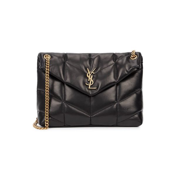 PUFFER MEDIUM CHAIN BAG