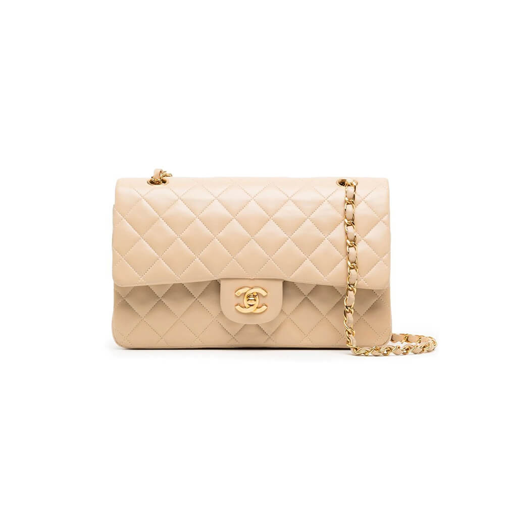 Ch*el classic flap medium