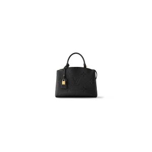LV FLOWER TOTE