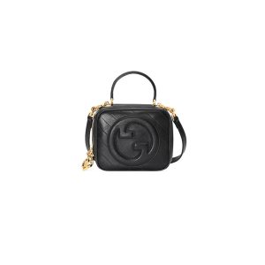 Padlock small GG shoulder bag