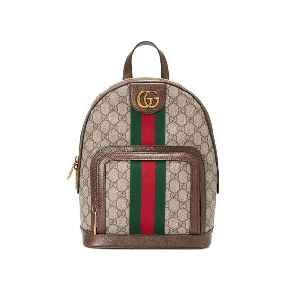 Ophidia Series Small GG Backpack
