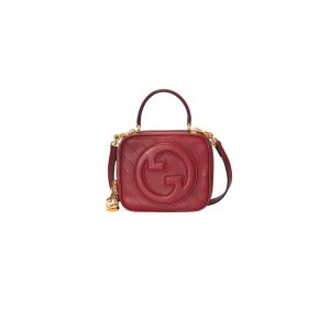 GG MARMONT MINI SHOULDER BAG