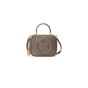 Padlock small GG shoulder bag