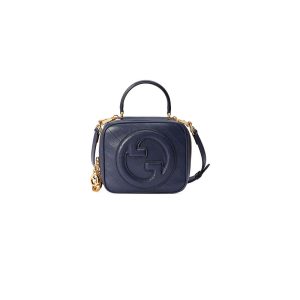 Padlock small GG shoulder bag