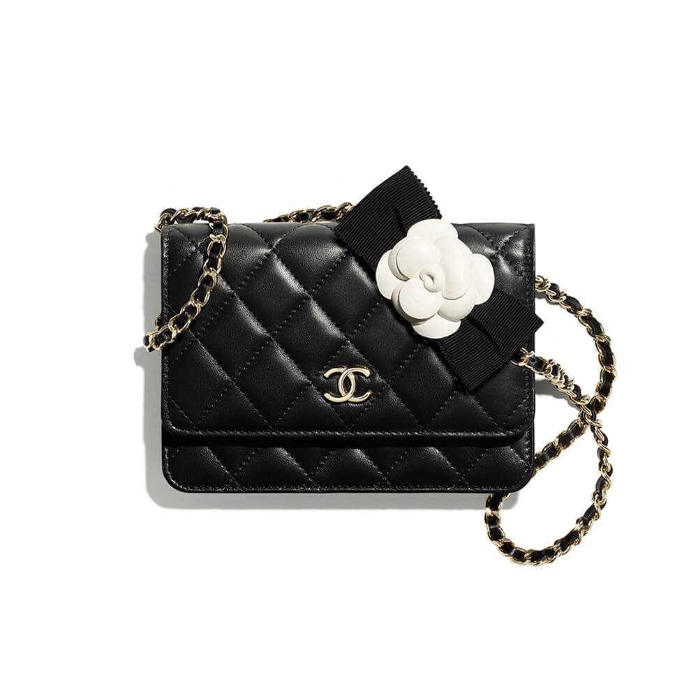 Ch*el mini wallet on chain