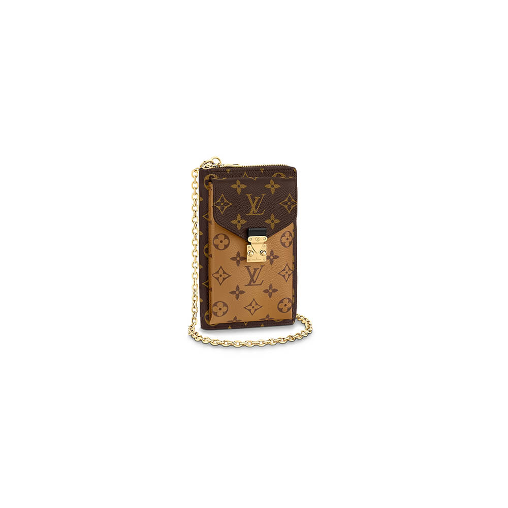 l**is V*t*n vertical zippy wallet mtis