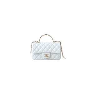 Ch*el mini flap bag