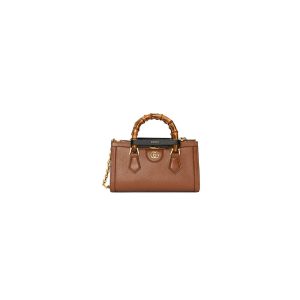 Padlock small GG shoulder bag