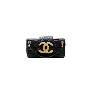 Ch*el 31 mini shopping bag
