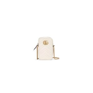 Padlock small GG shoulder bag