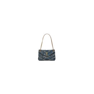 LOU CAMERA BAG IN QUILTED LEATHER