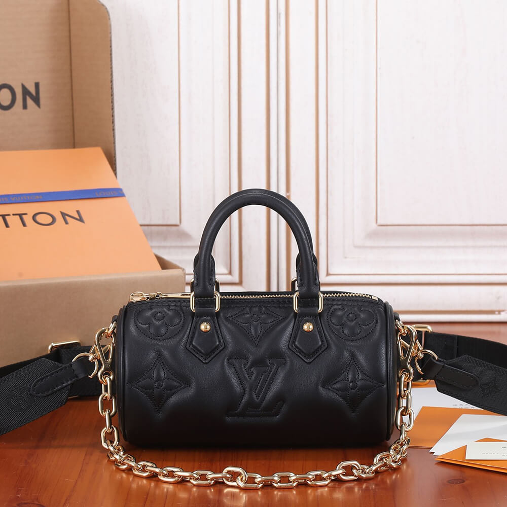 LV PAPILLON BB