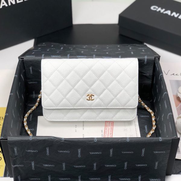 Ch*el wallet on chain