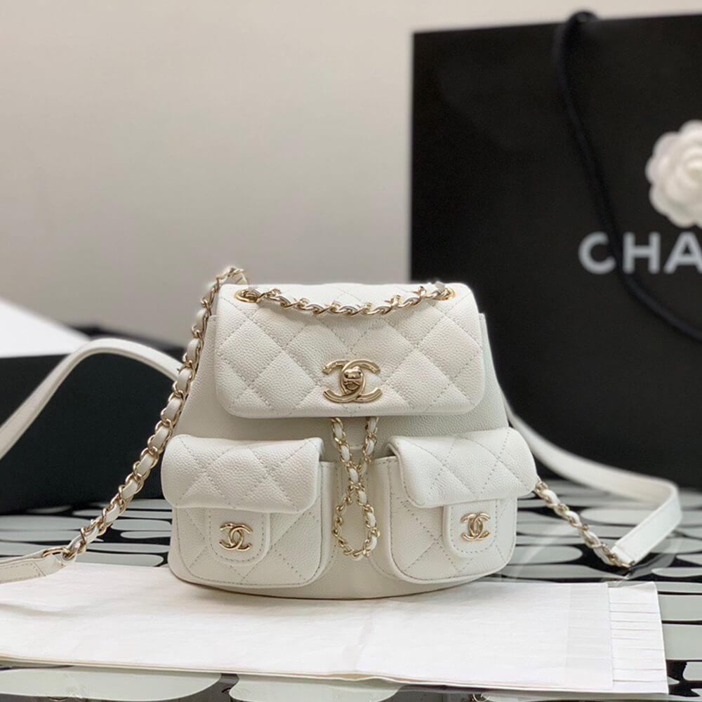 Ch*el small backpack