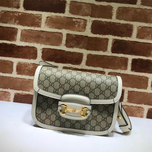 G*u*i horsebit 1955 shoulder bag