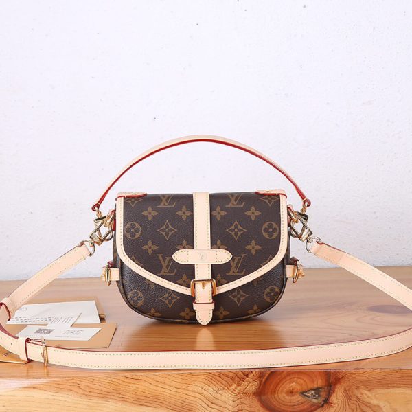LV Saumur BB