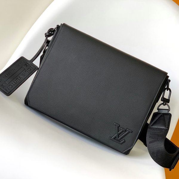 LV Takeoff Messenger