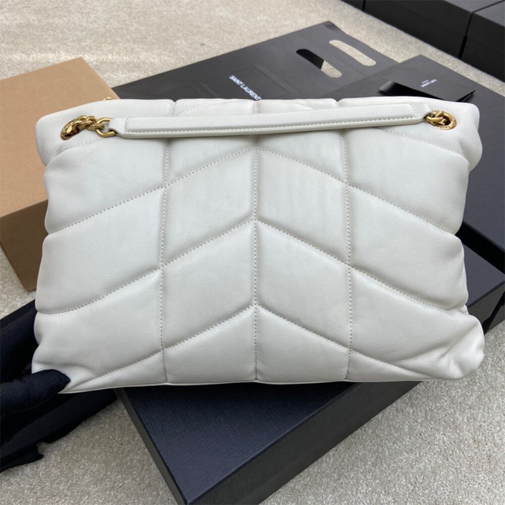 PUFFER MEDIUM CHAIN BAG