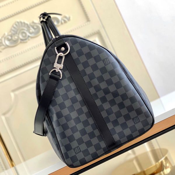 LV Keepall Bandouli??re 55