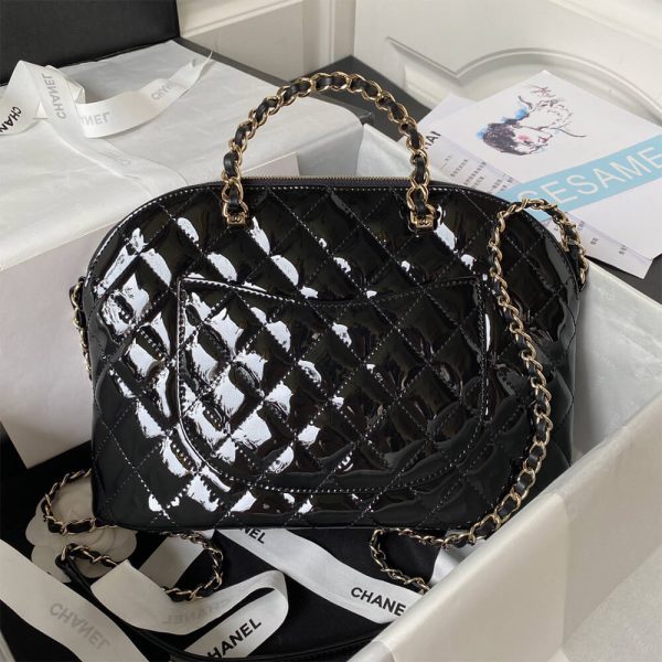 Ch*el small tote