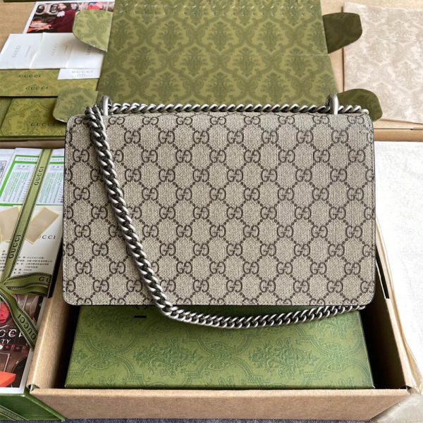 Dionysus GG small shoulder bag