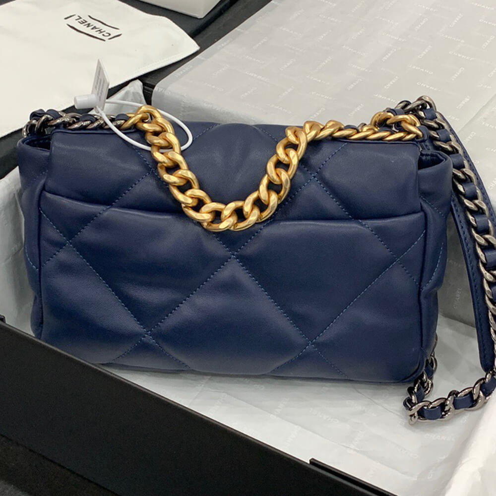 Ch*el 19 handbag