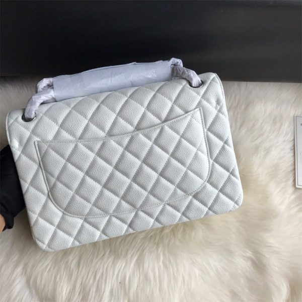 Ch*el classic jumbo flap