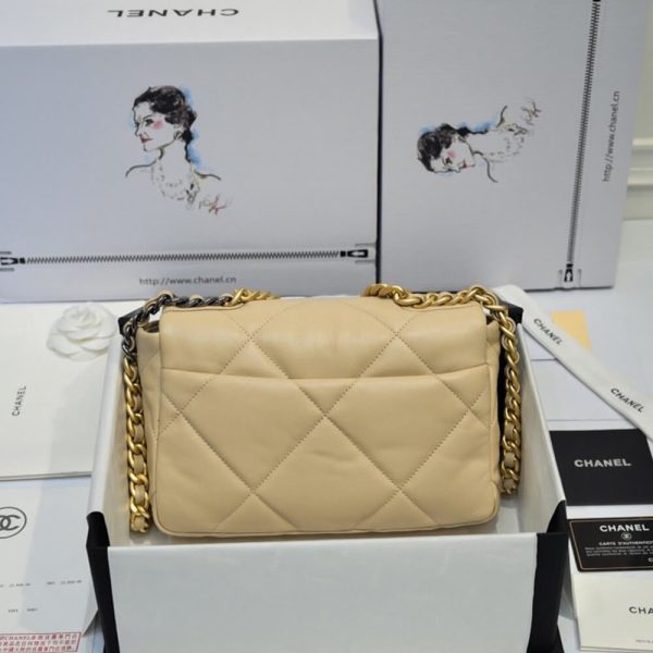Ch*el 19 handbag