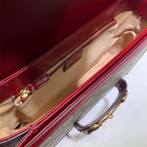 G*u*i horsebit 1955 shoulder bag
