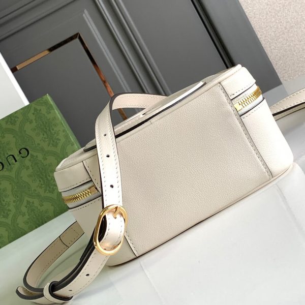 G*u*i blondie top handle bag
