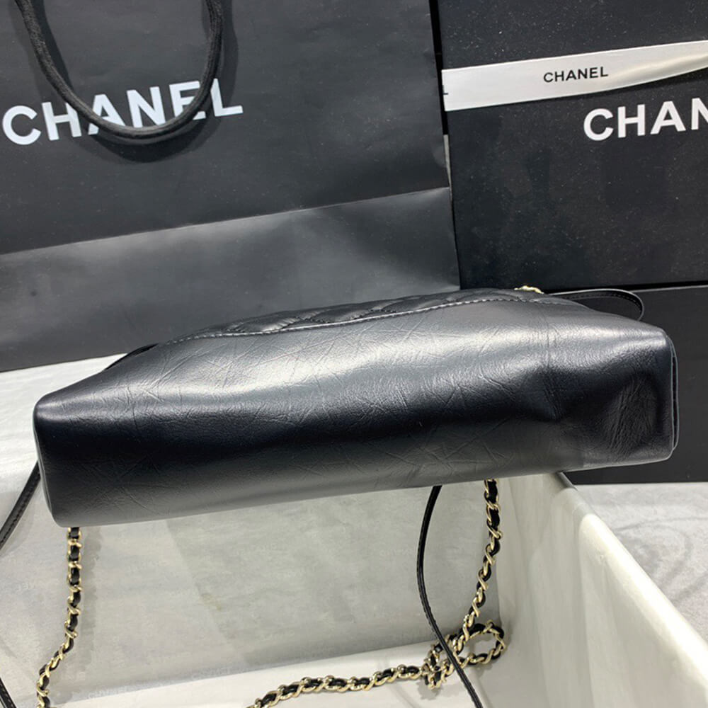 Ch*el 31 mini shopping bag