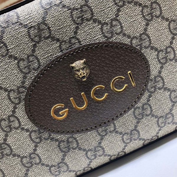 g*u*i neo vintage gg S*p*e messenger bag