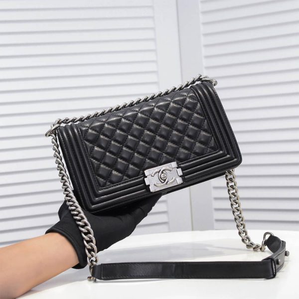 boy Ch*el handbag