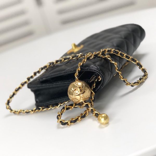 Ch*el chain woc