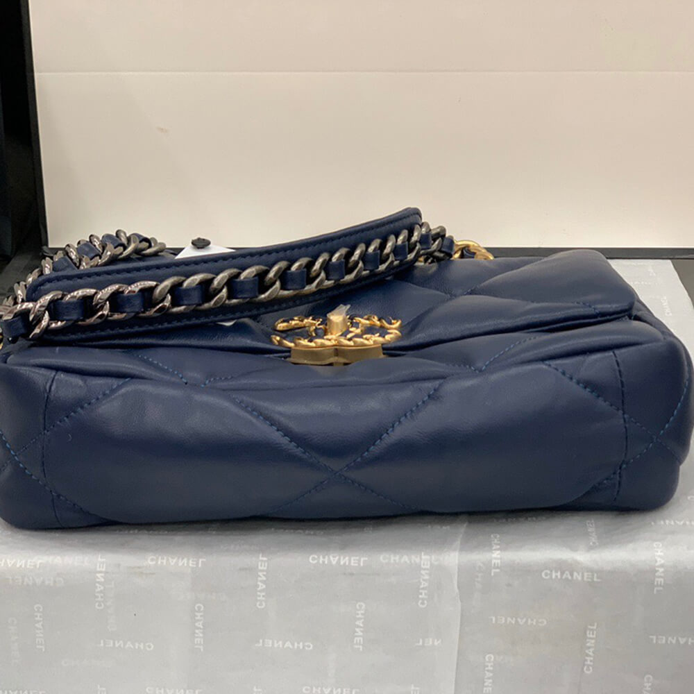 Ch*el 19 handbag