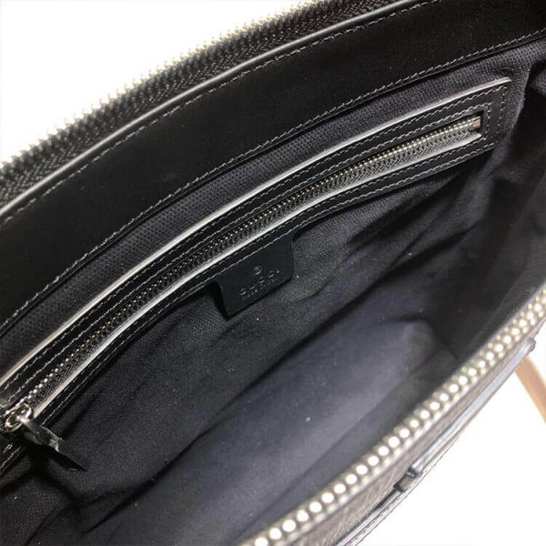 G*u*i gg black messenger