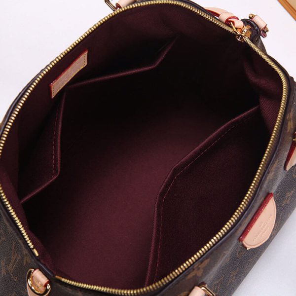 LV Rivoli MM Handbag
