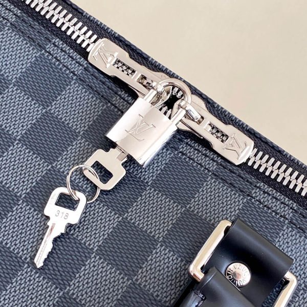 LV Keepall Bandouli??re 55