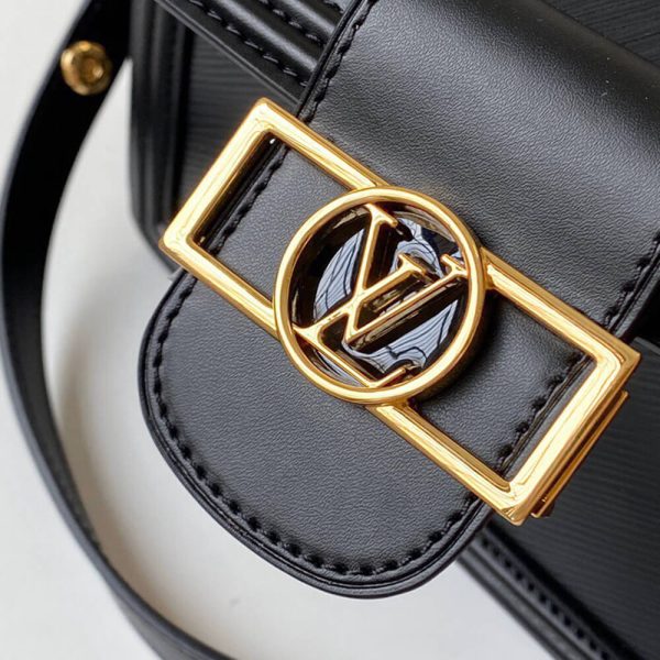 LV Mini Dauphine