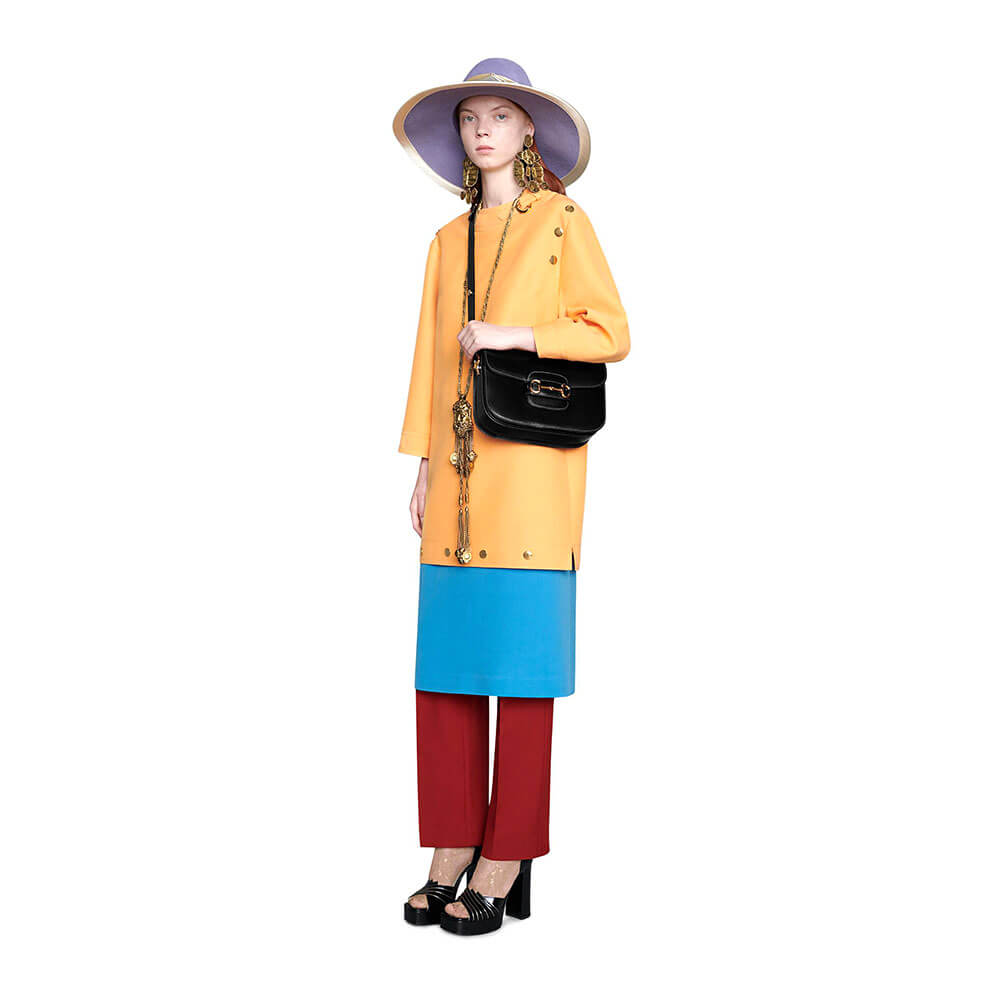 G*u*i horsebit 1955 shoulder bag