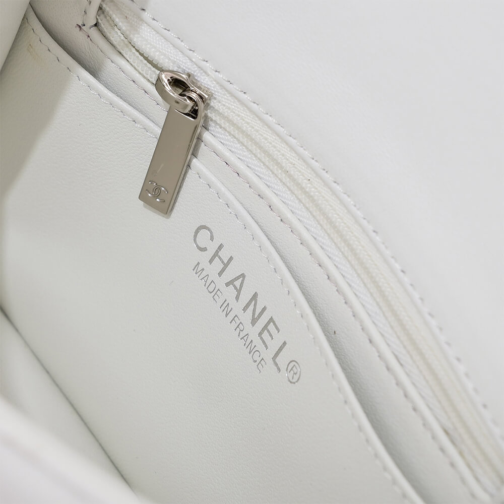 Ch*el mini flap bag