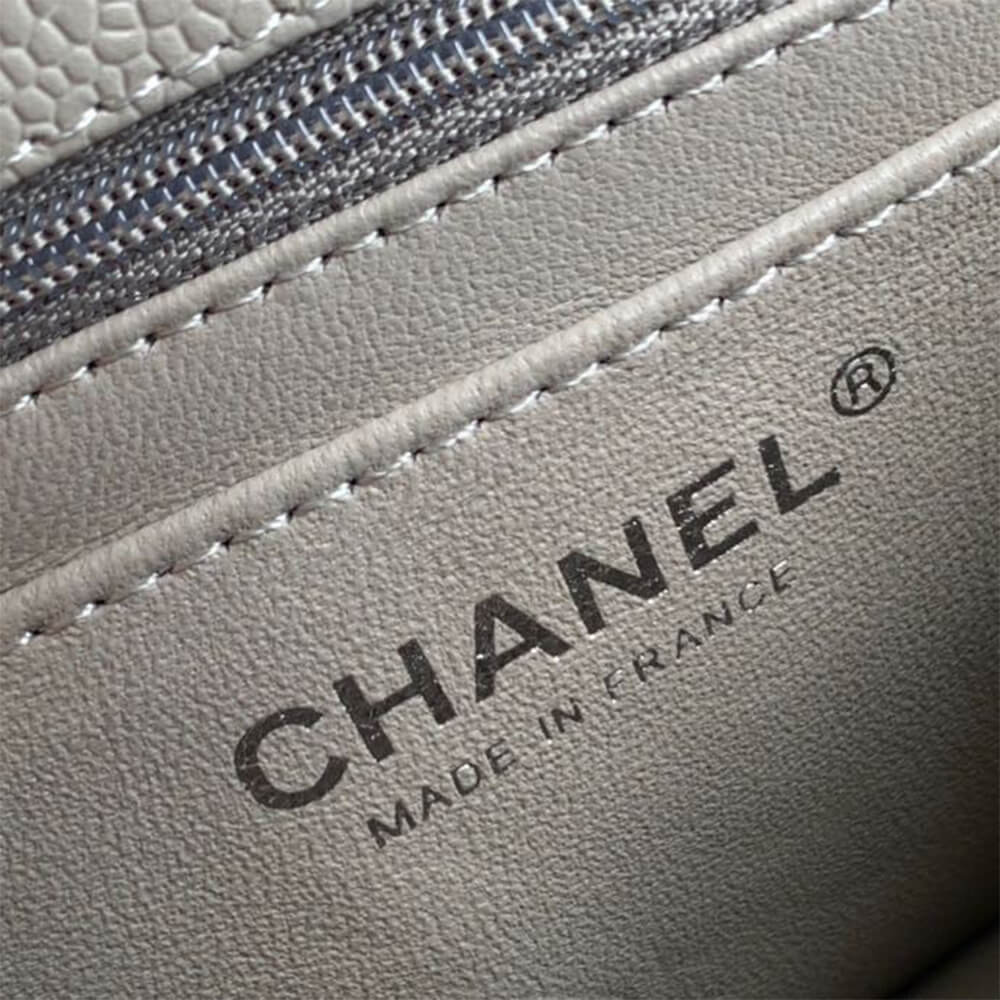 Ch*el mini flap bag