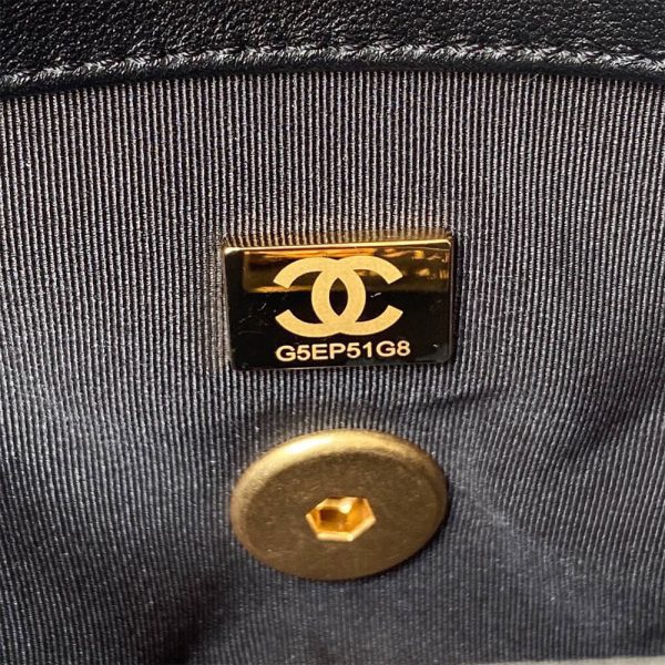Ch*el 19 handbag