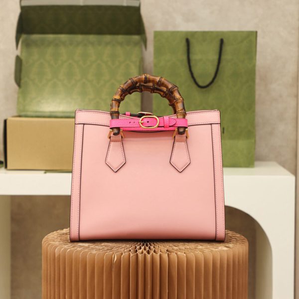 G*u*i diana small tote bag