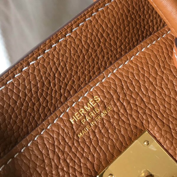 H**mes birkin 35