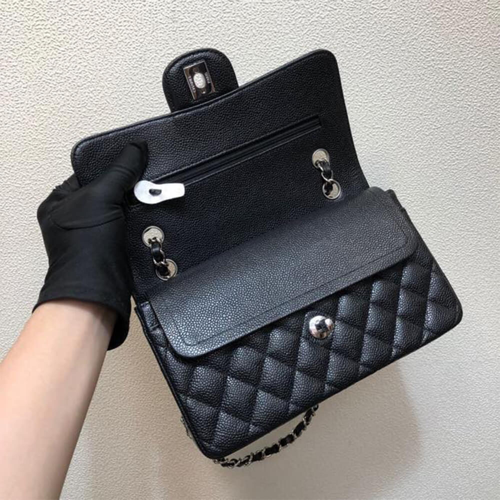 Ch*el small classic flap(high-end grade)