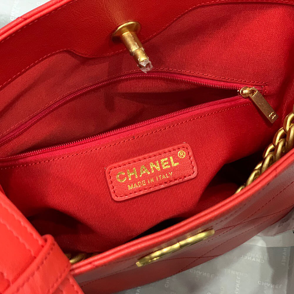 Ch*el hobo handbag